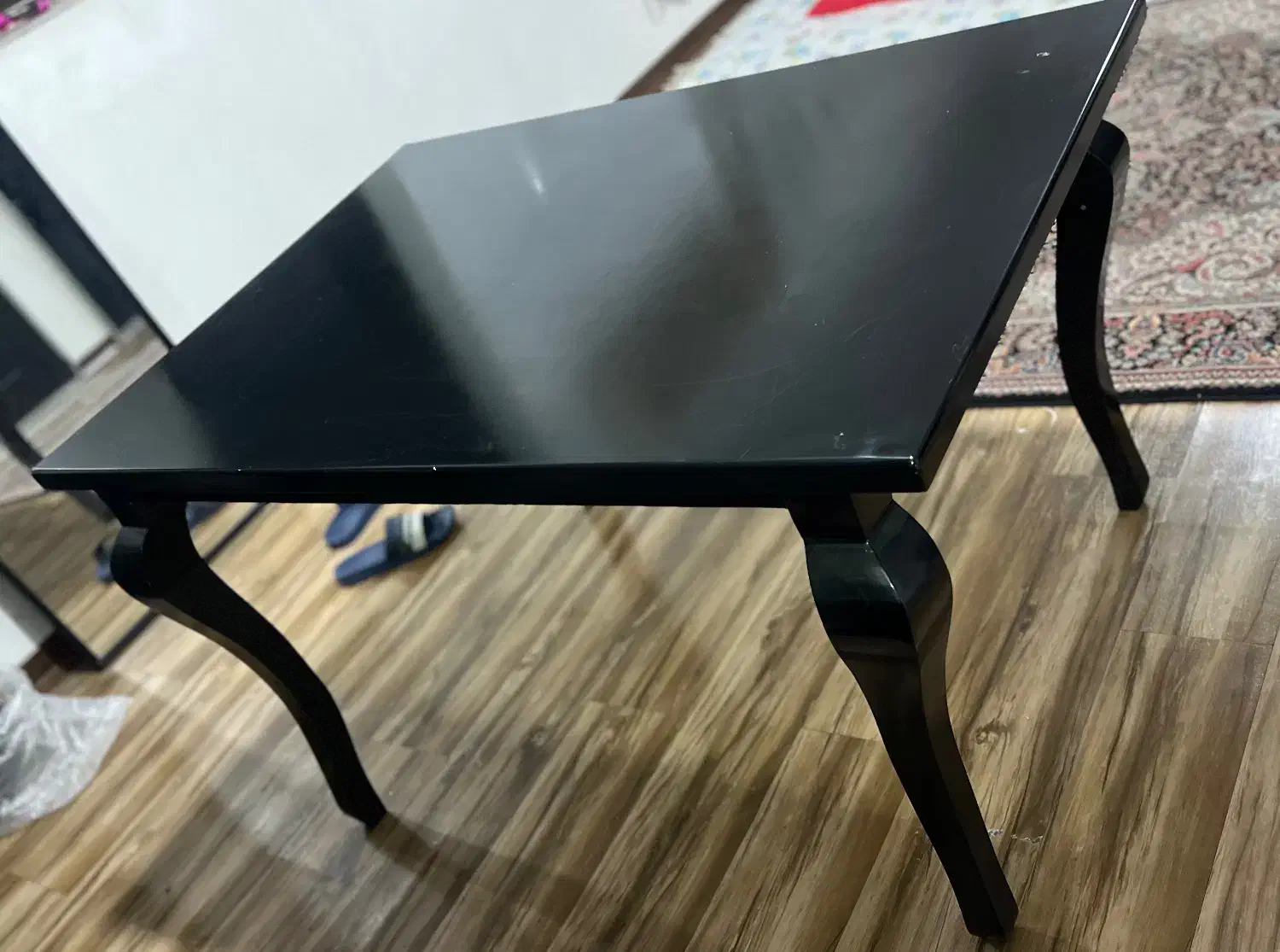 میز ناهار خوری تک ۶ نفره|میز و صندلی غذاخوری|قائم‌شهر, |دیوار