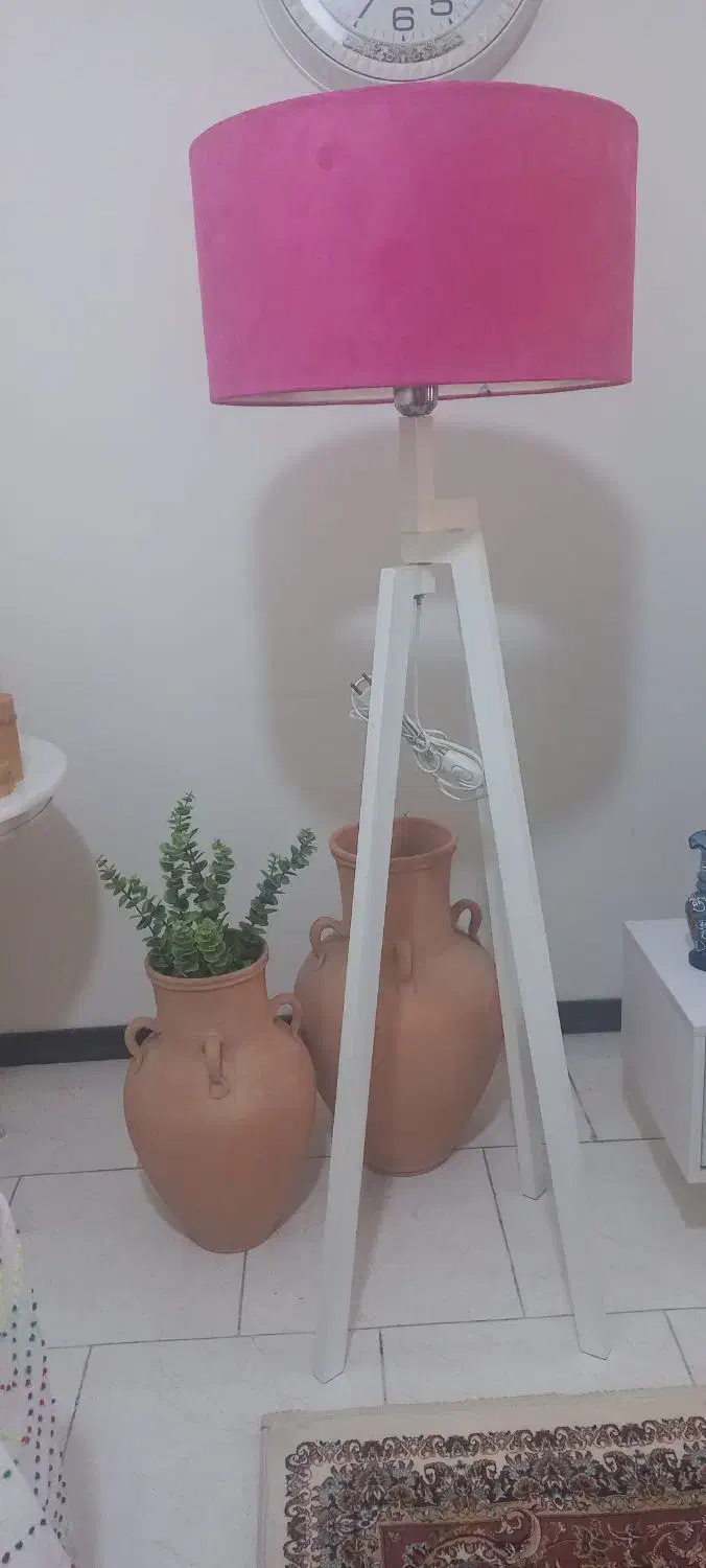 آباژور|چراغ خواب و آباژور|اشتهارد, |دیوار