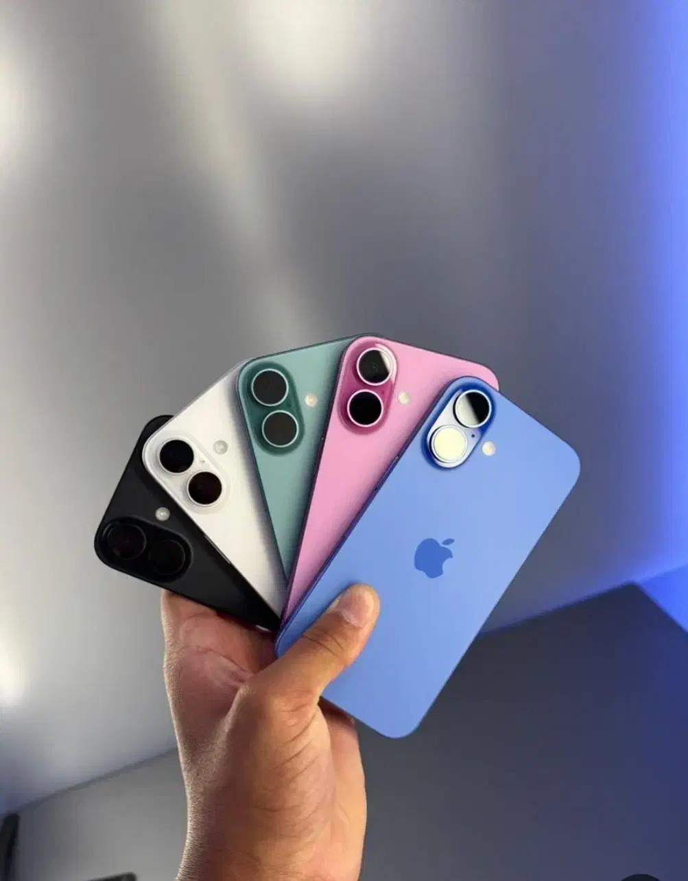 آیفون 16 اقساط بدون پیش بازنشستگان تامین اجتماعی|موبایل|اهواز, کوی سعدی|دیوار