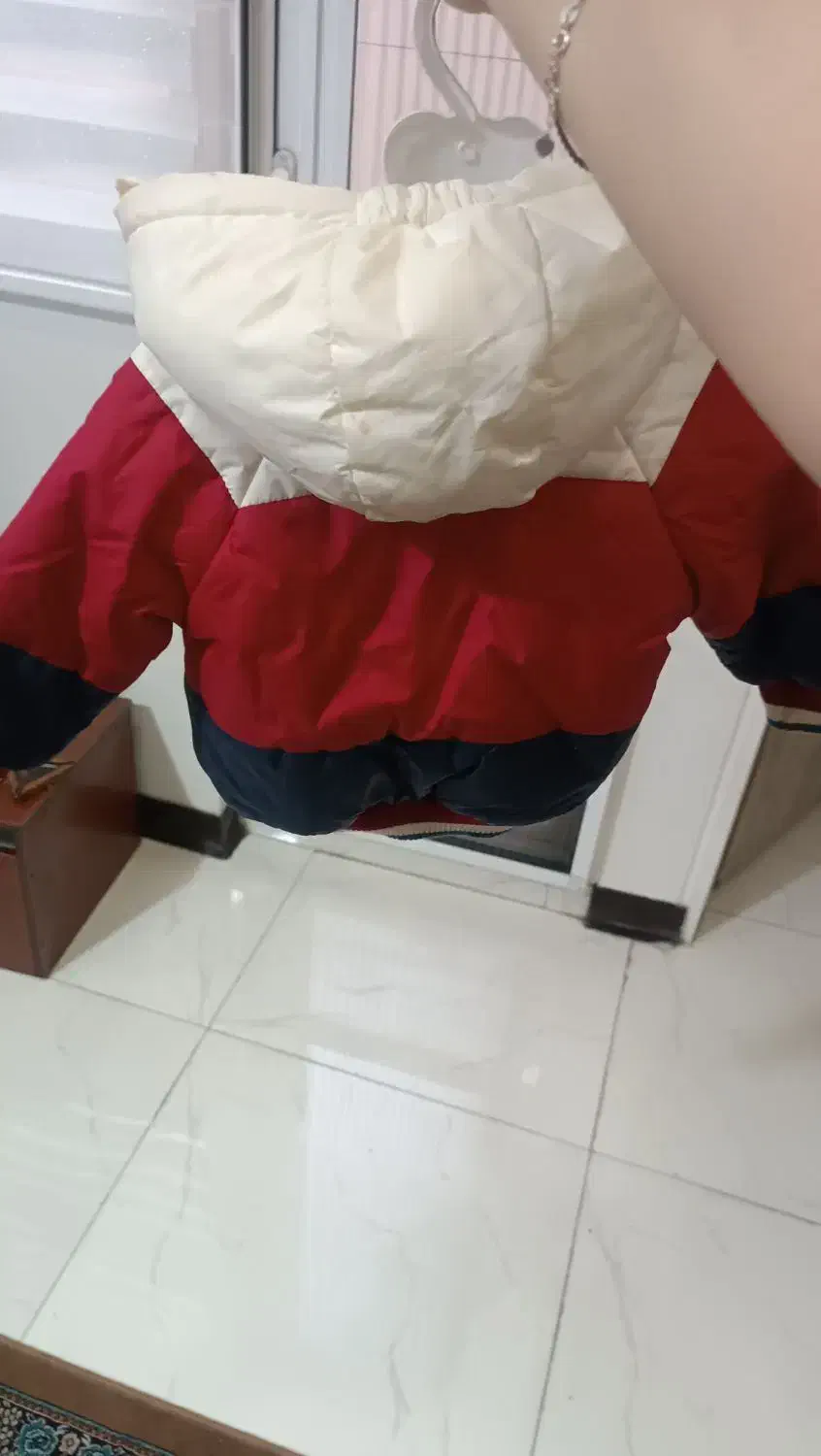 کاپشن بچگانه|لباس|ری, ظهیرآباد|دیوار