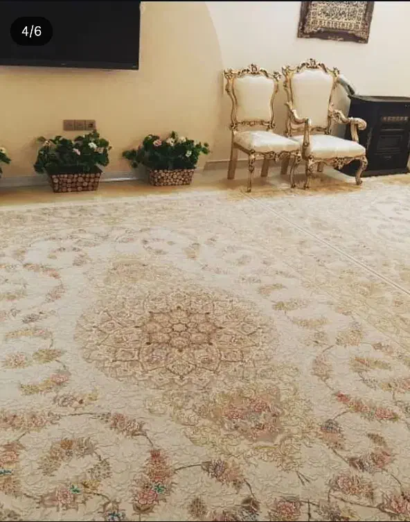 فرش 9 متری 1200 شانه|فرش|نسیمشهر, |دیوار