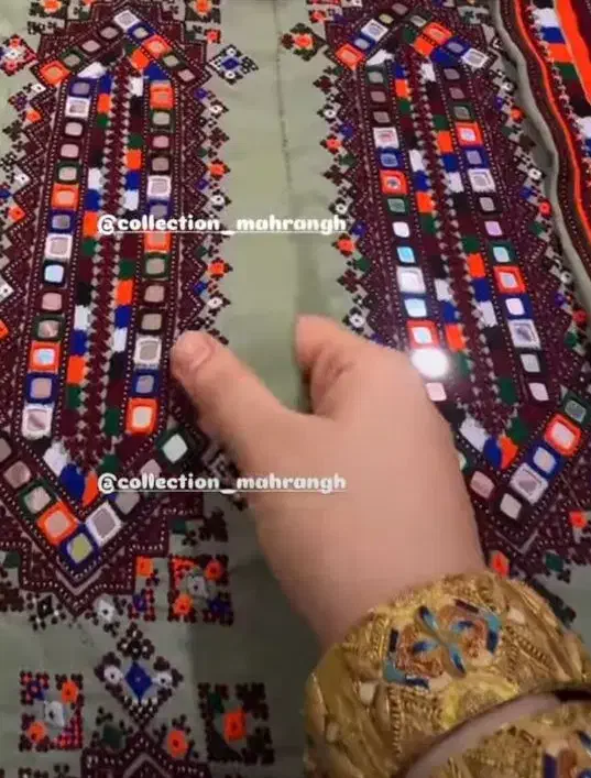 دوچگر|لباس|فنوج, |دیوار