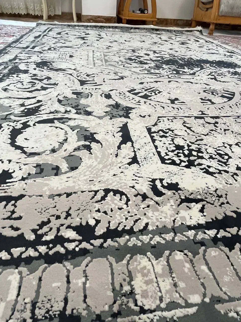 فرش 6 متری|فرش|آمل, |دیوار