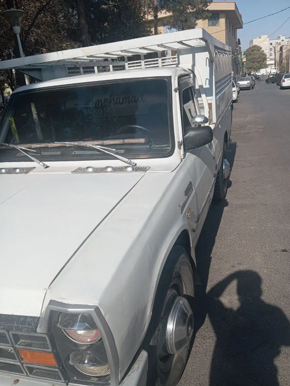 حمل بار واسباب کشی|خدمات حمل و نقل|دلیجان, |دیوار