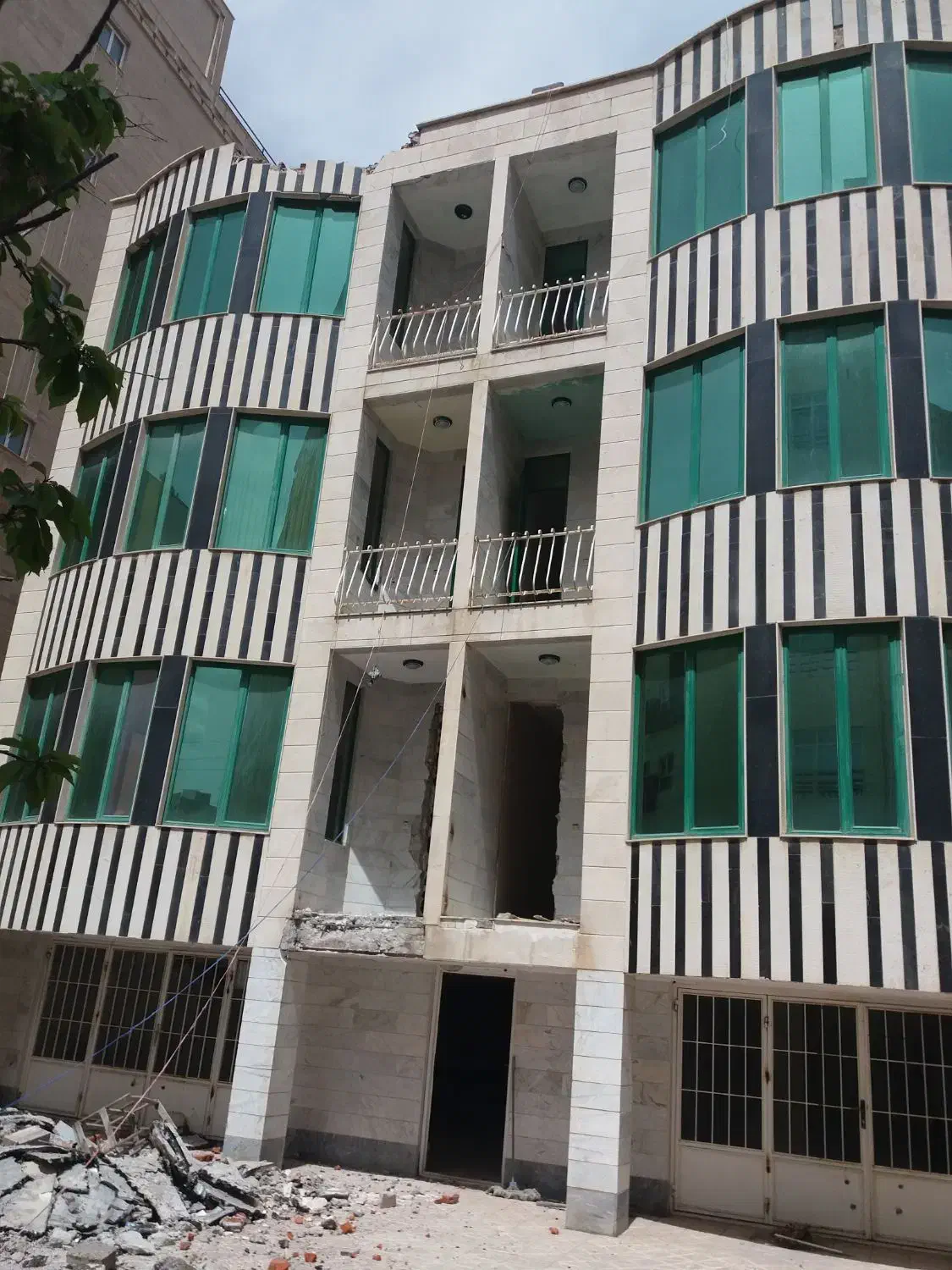 تخریب ساختمان|خدمات پیشه و مهارت|اردبیل, |دیوار