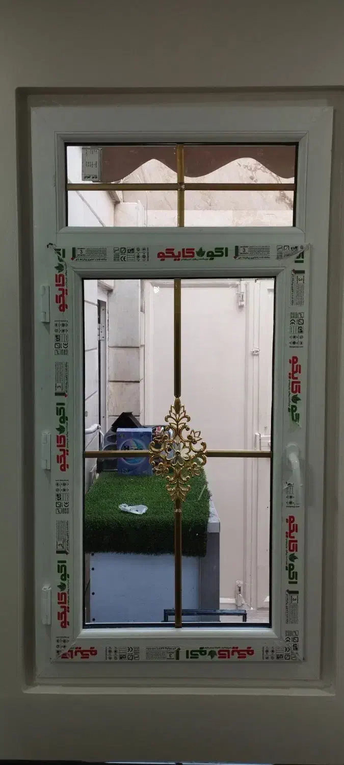 تولید و نصب درب و پنجره دوجداره UPVC توری|خدمات پیشه و مهارت|تهران, نیروی هوایی (پیروزی)|دیوار