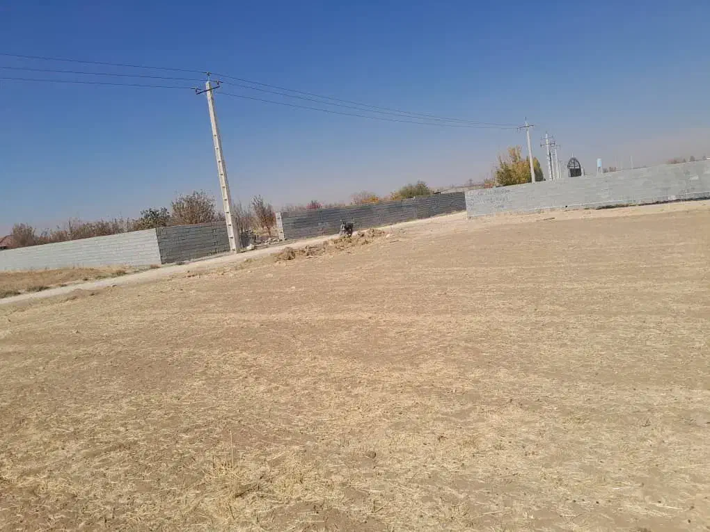 زمین کشاورزی ۳۰۰۰ متری سپیدان رودبال|فروش زمین و ملک کلنگی|سپیدان, |دیوار