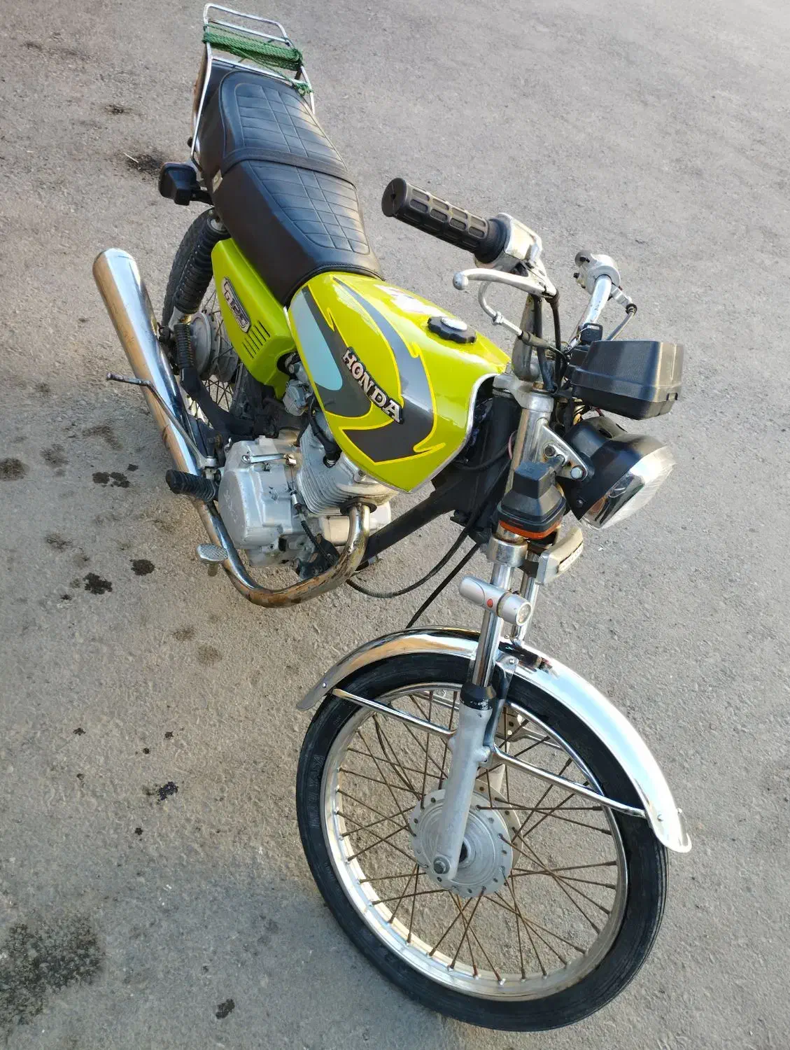 موتور مزایده|موتورسیکلت|عجب شیر, |دیوار