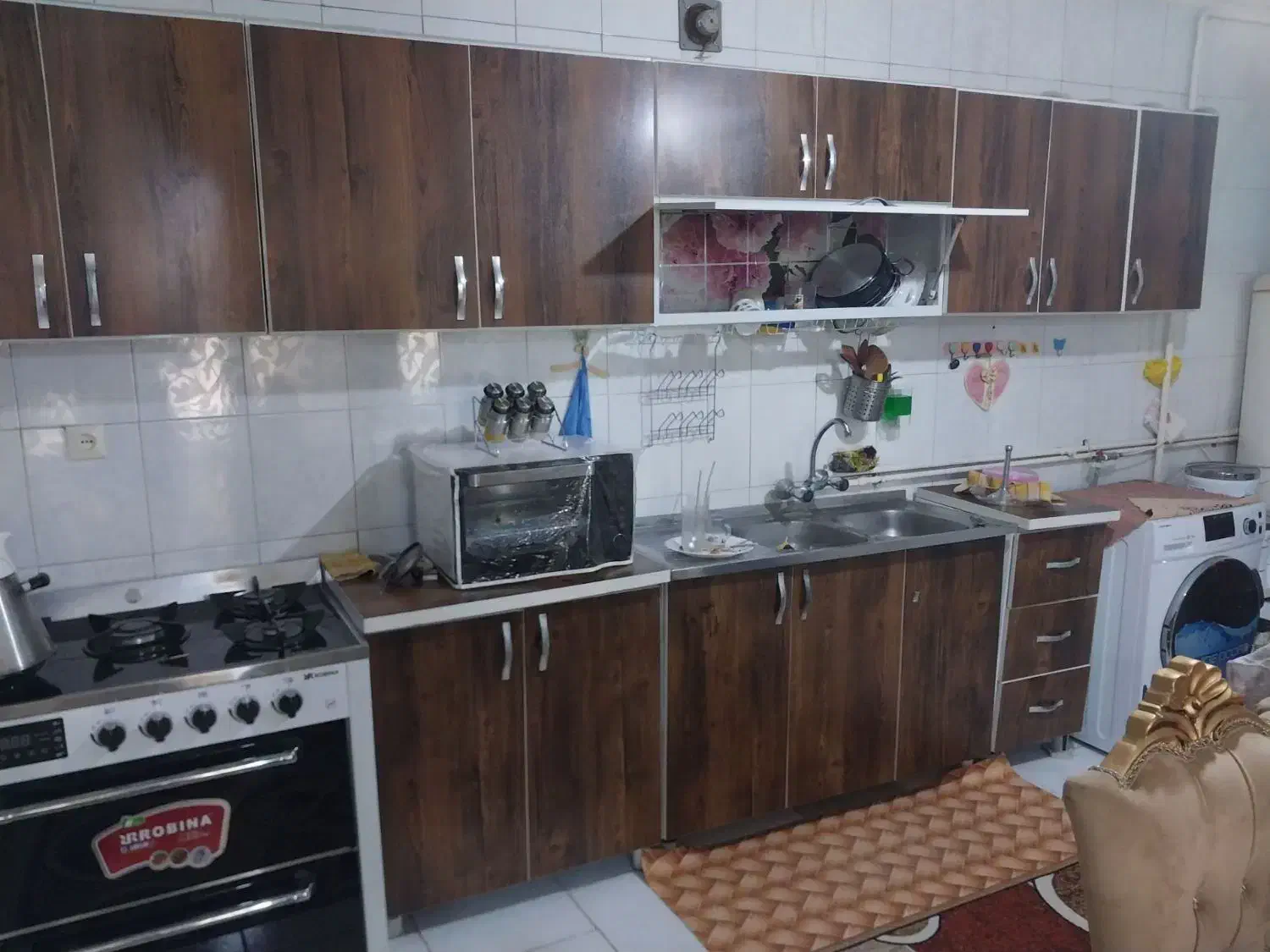 دوبلکس شهرک جعفرابادبروجرد|فروش خانه و ویلا|اشترینان, |دیوار