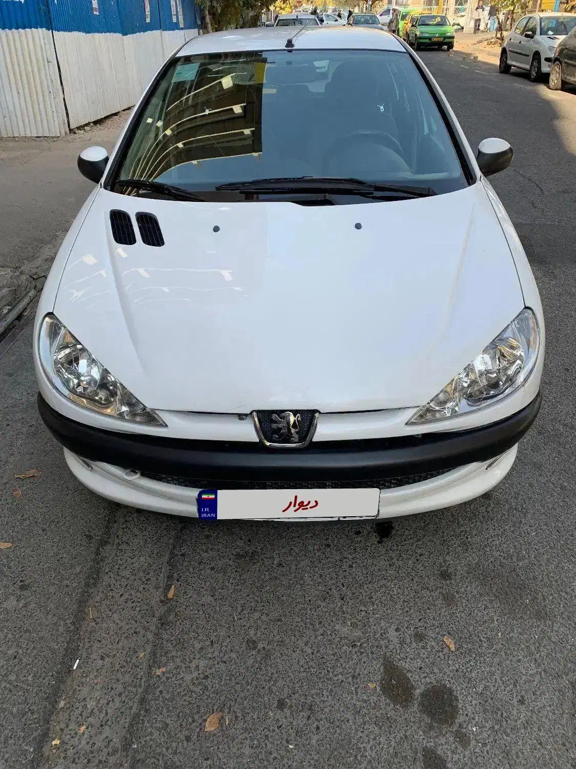 پژو ۲۰۶ تیپ ۲ مدل ۹۸|خودرو سواری و وانت|تهران, تهرانپارس جنوبی|دیوار