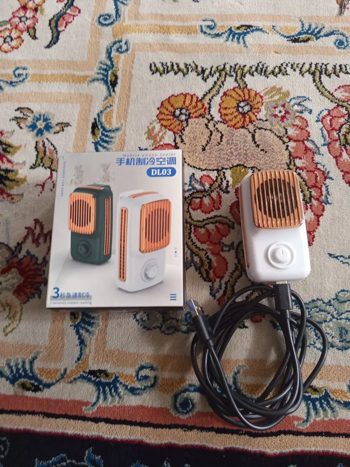 خنک کننده|لوازم جانبی موبایل و تبلت|یاسوج, |دیوار