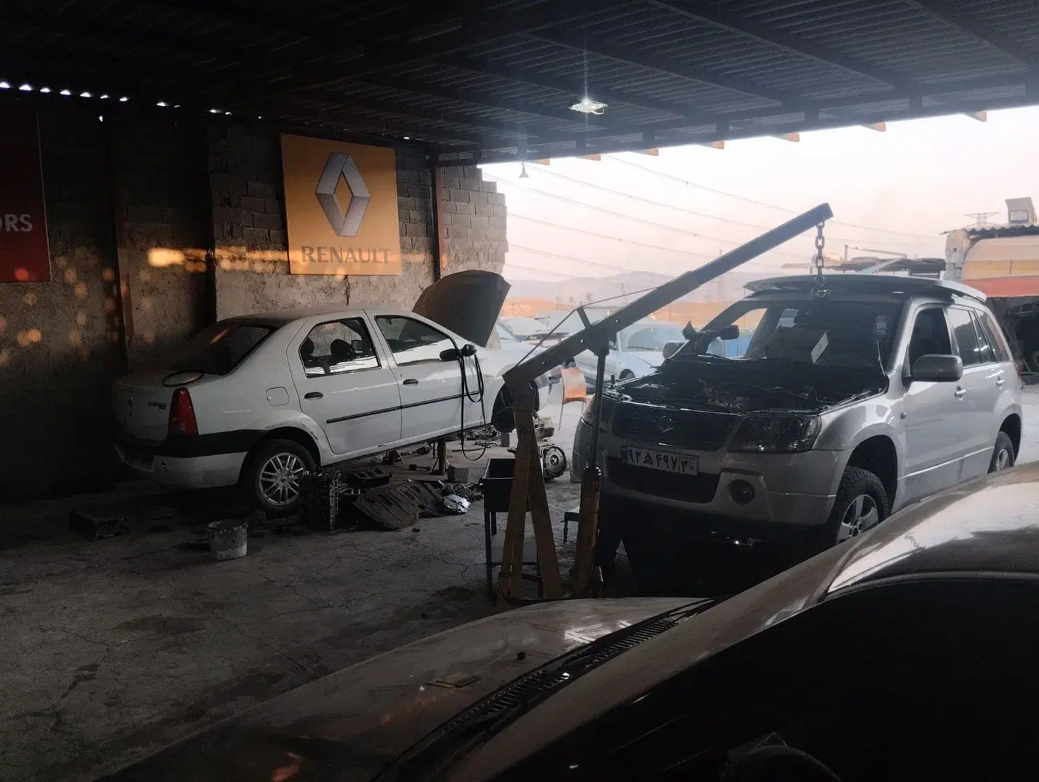 استخدام مکانیک ماهر تعمیر کارو...|استخدام صنعتی، فنی، مهندسی|پردیس, شهرک صنعتی خرمدشت فاز ۷|دیوار