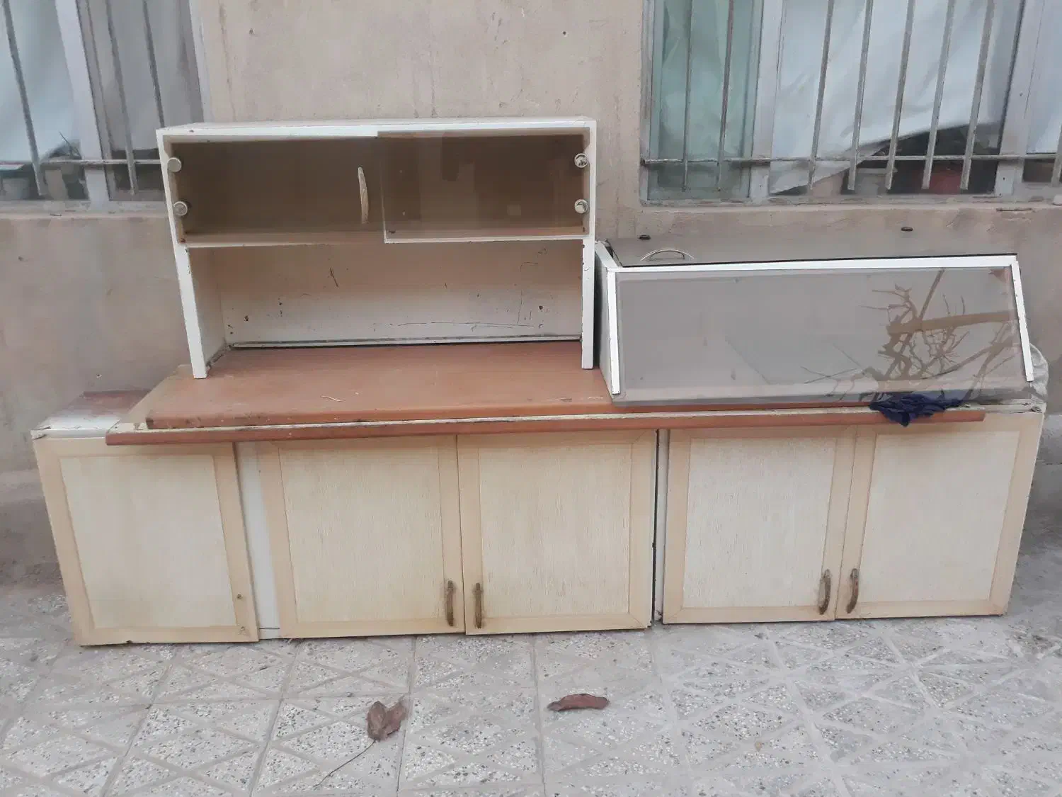 کابینت کارکرده|مصالح و تجهیزات ساختمان|اسفراین, |دیوار