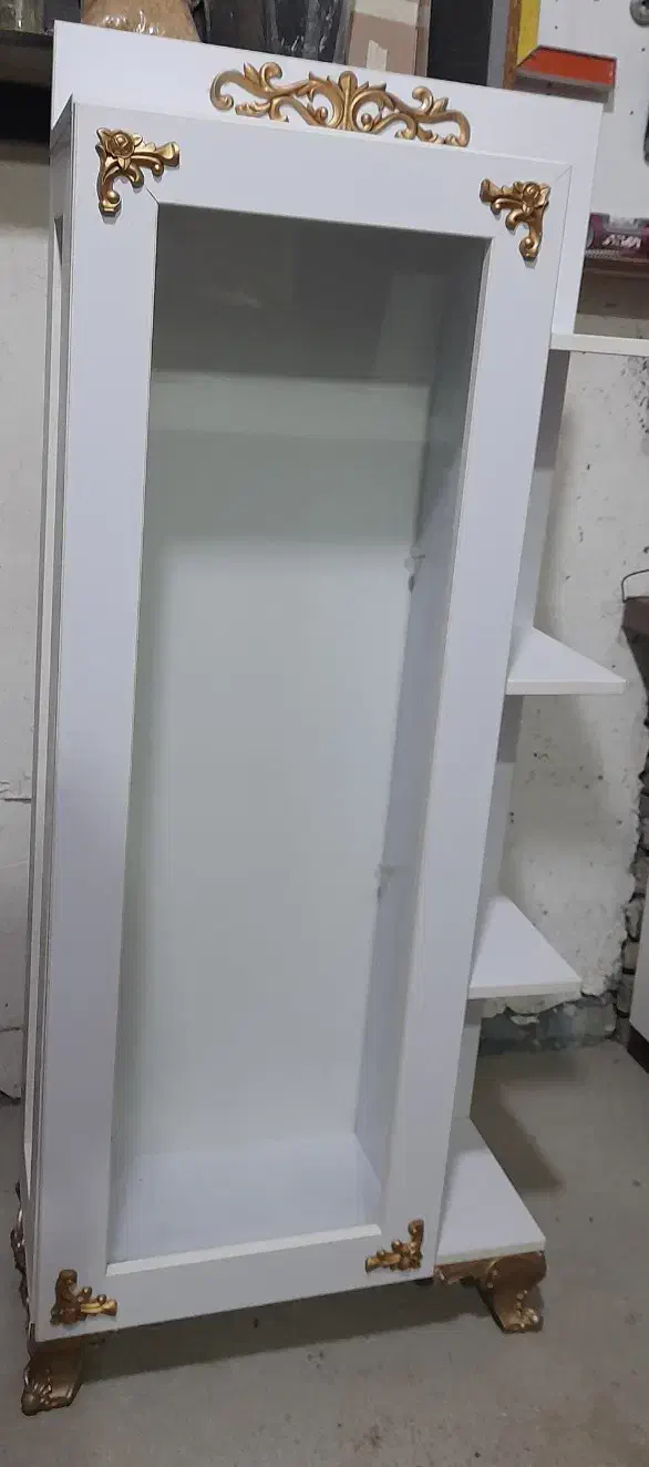 بوفه|بوفه، ویترین، کنسول|بجنورد, |دیوار