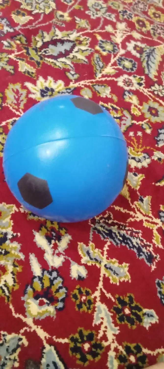 توپ خانگی زیبا|اسباببازی|زالیان, |دیوار