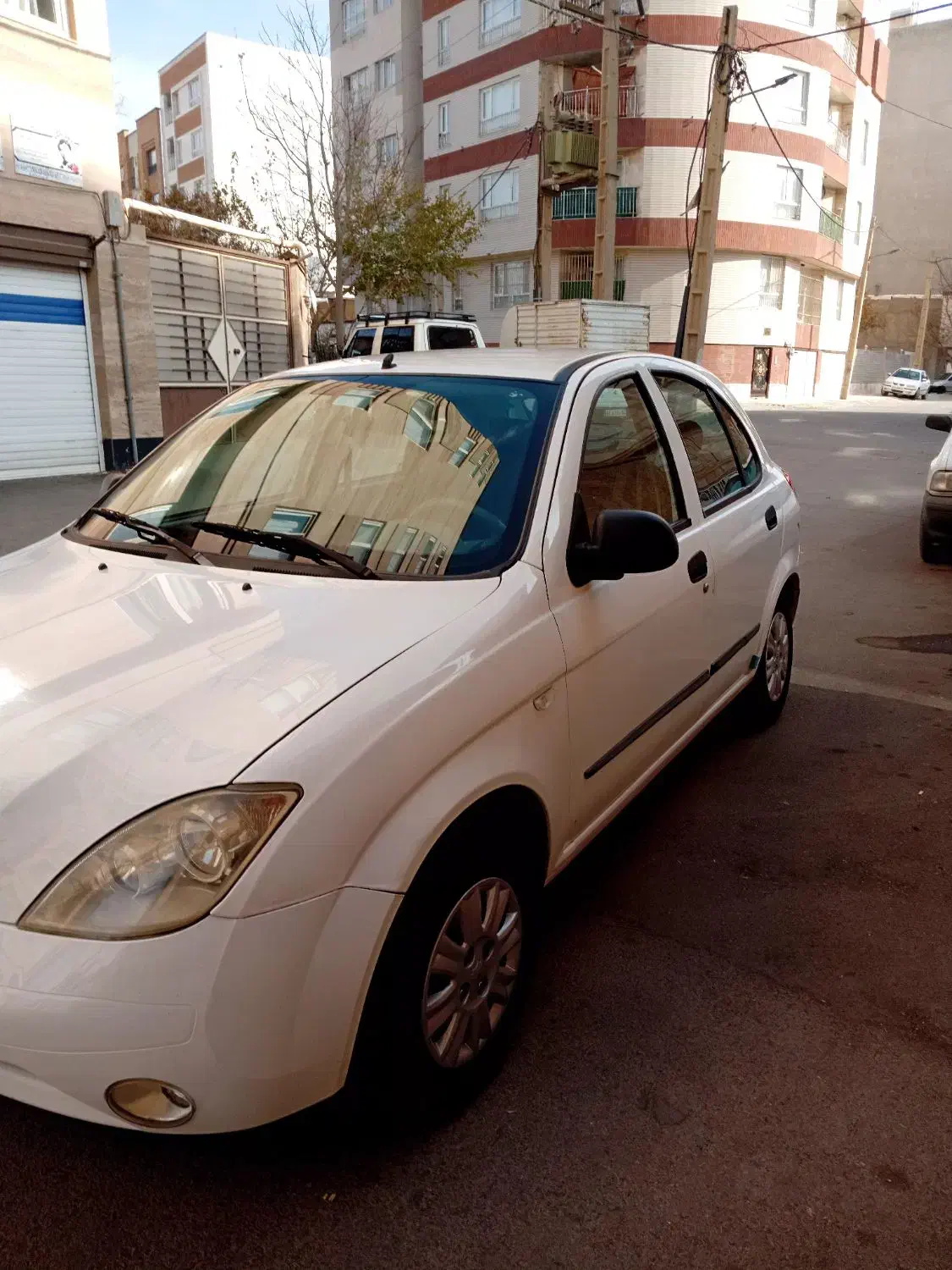 تیبا2 بی رنگ|خودرو سواری و وانت|همدان, |دیوار