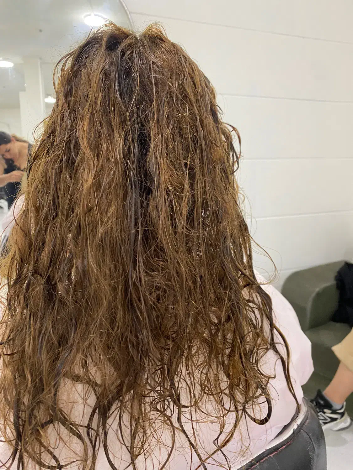 مدل کراتین هزینه مواد|خدمات آرایشگری و زیبایی|یاسوج, |دیوار