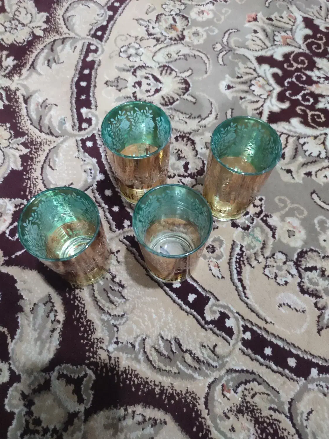 لیوان کره ای|ظروف سرو و پذیرایی|قم, سید معصوم|دیوار