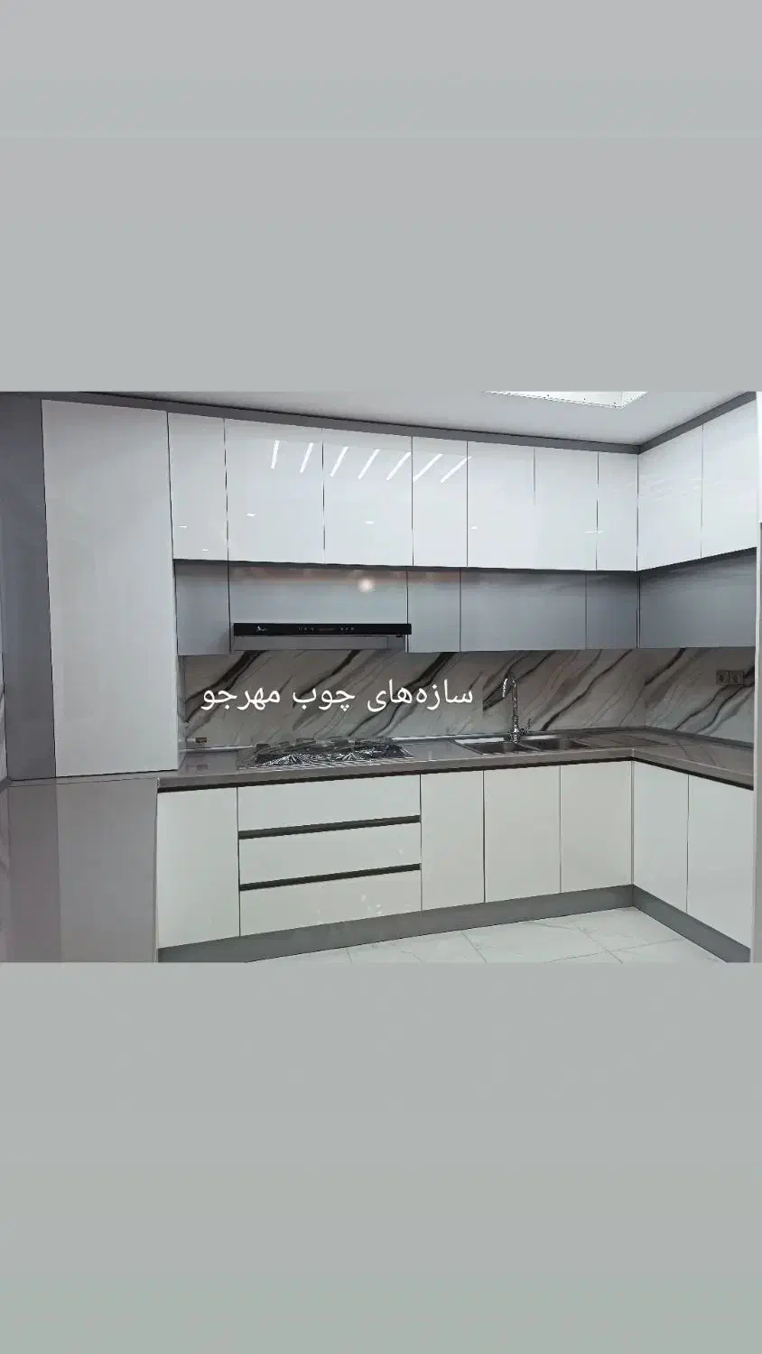 کابینتهای سفارشی . با شرایت .نقد و اقساط|مصالح و تجهیزات ساختمان|رشت, ولکس|دیوار