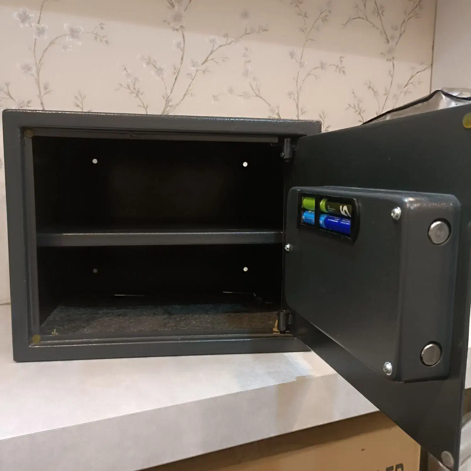 گاوصندوق نیکا مدل SFT-30ED|فروشگاه و مغازه|رشت, بلوار گیلان|دیوار