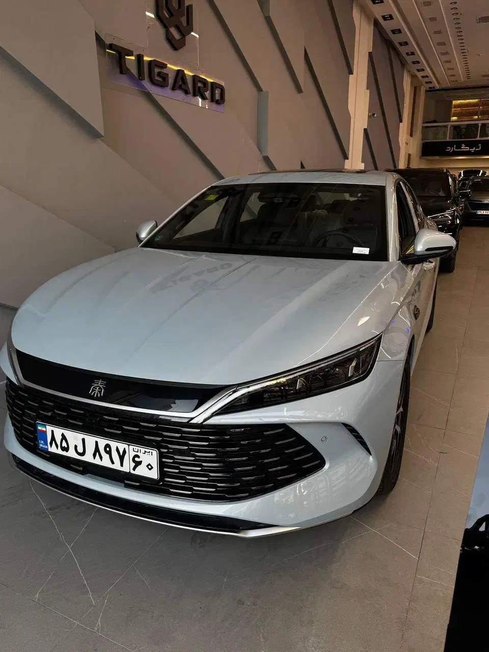 ثبت نام BYD QIN L / بی وای دی چین ال|خودرو سواری و وانت|تهران, اختیاریه|دیوار