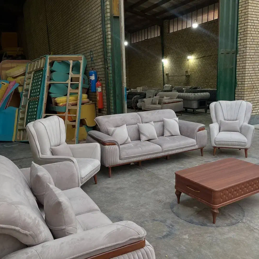 مبل اناهید تولیدی آقای انصاری|مبلمان خانگی و میز عسلی|یاسوج, |دیوار