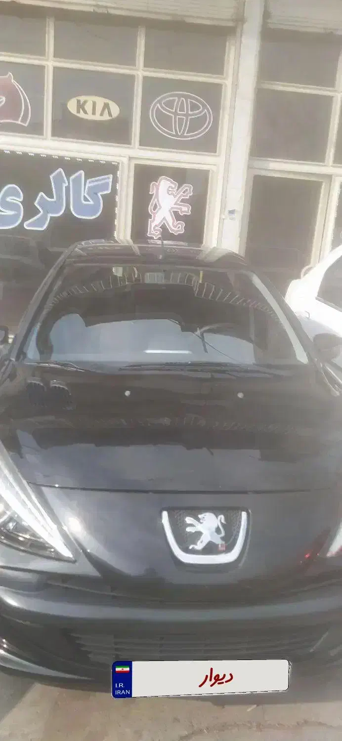 پژو 207 فرمان برقی|خودرو سواری و وانت|بوکان, |دیوار