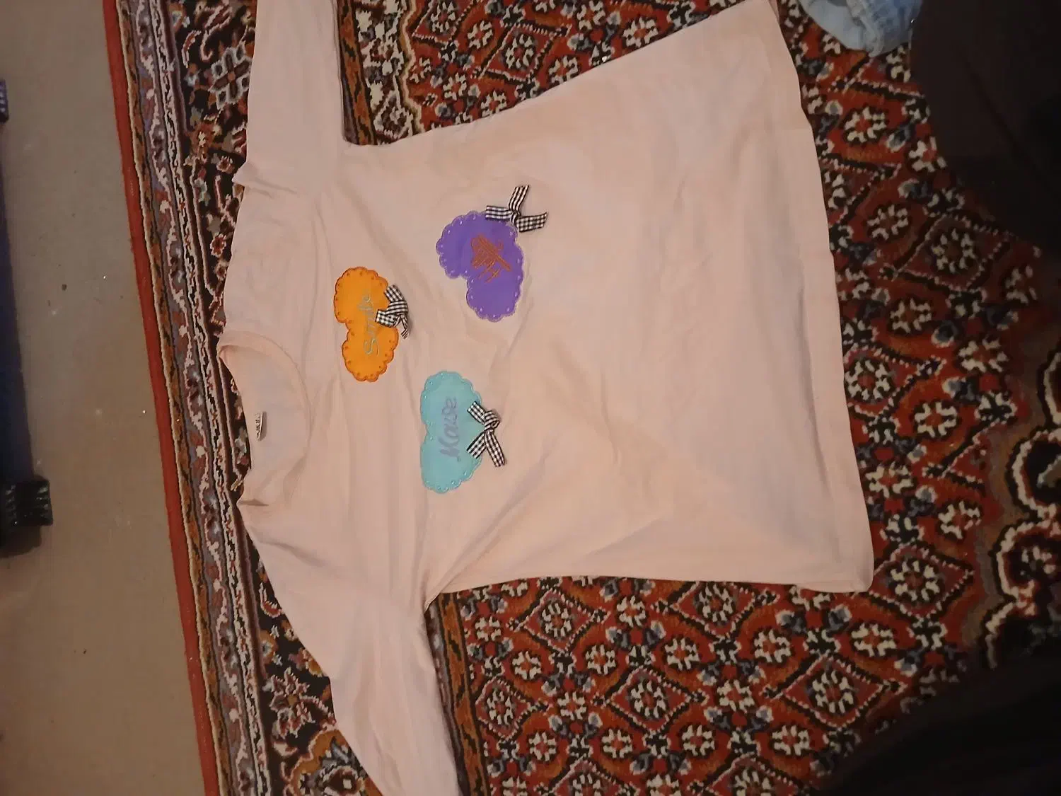 لباس وتیشرت دخترانه و پسرانه|لباس|کرمانشاه, |دیوار