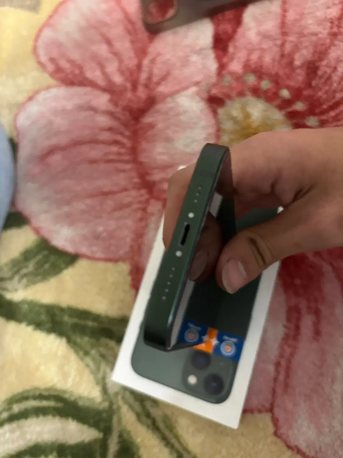 ایفون 13 نرمال|موبایل|تهران, بوستان شیان|دیوار