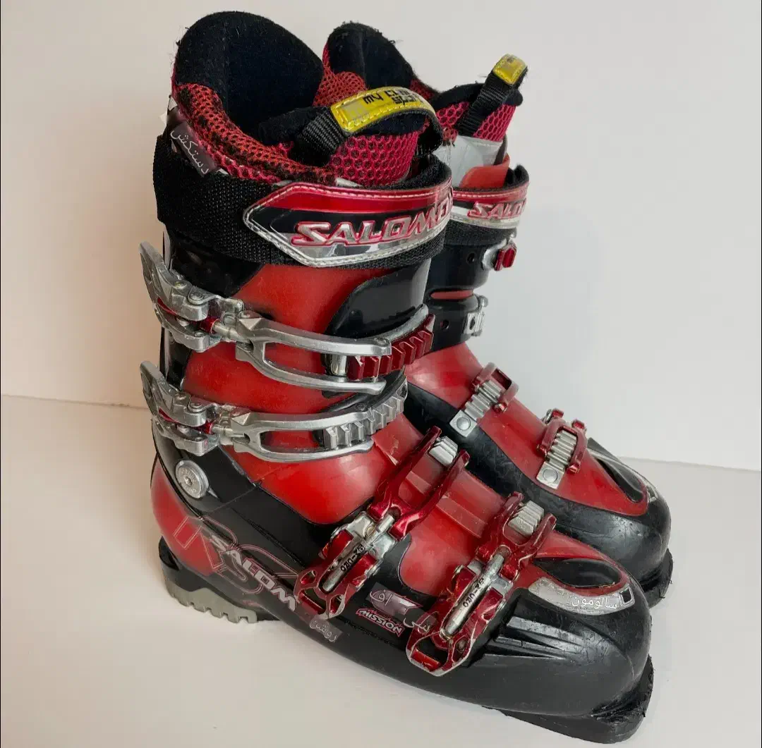 کفش اسکی سالمون RS|ورزش‌های زمستانی|تهران, زرگنده|دیوار