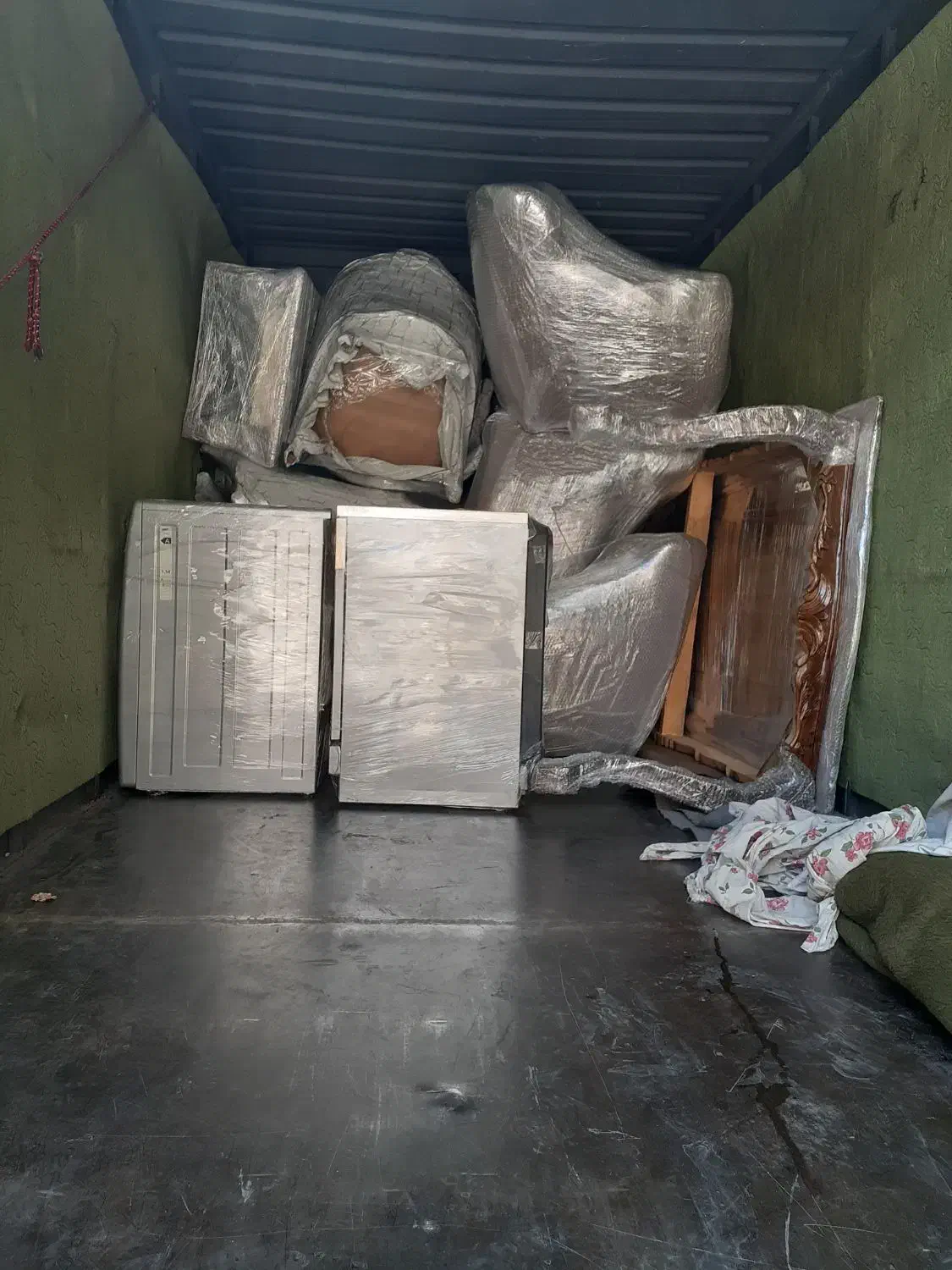 اتوبار مخصوص حمل اثاثیه منزل شبانه روزی 100%تضمینی|خدمات حمل و نقل|تهران, جمال‌زاده|دیوار