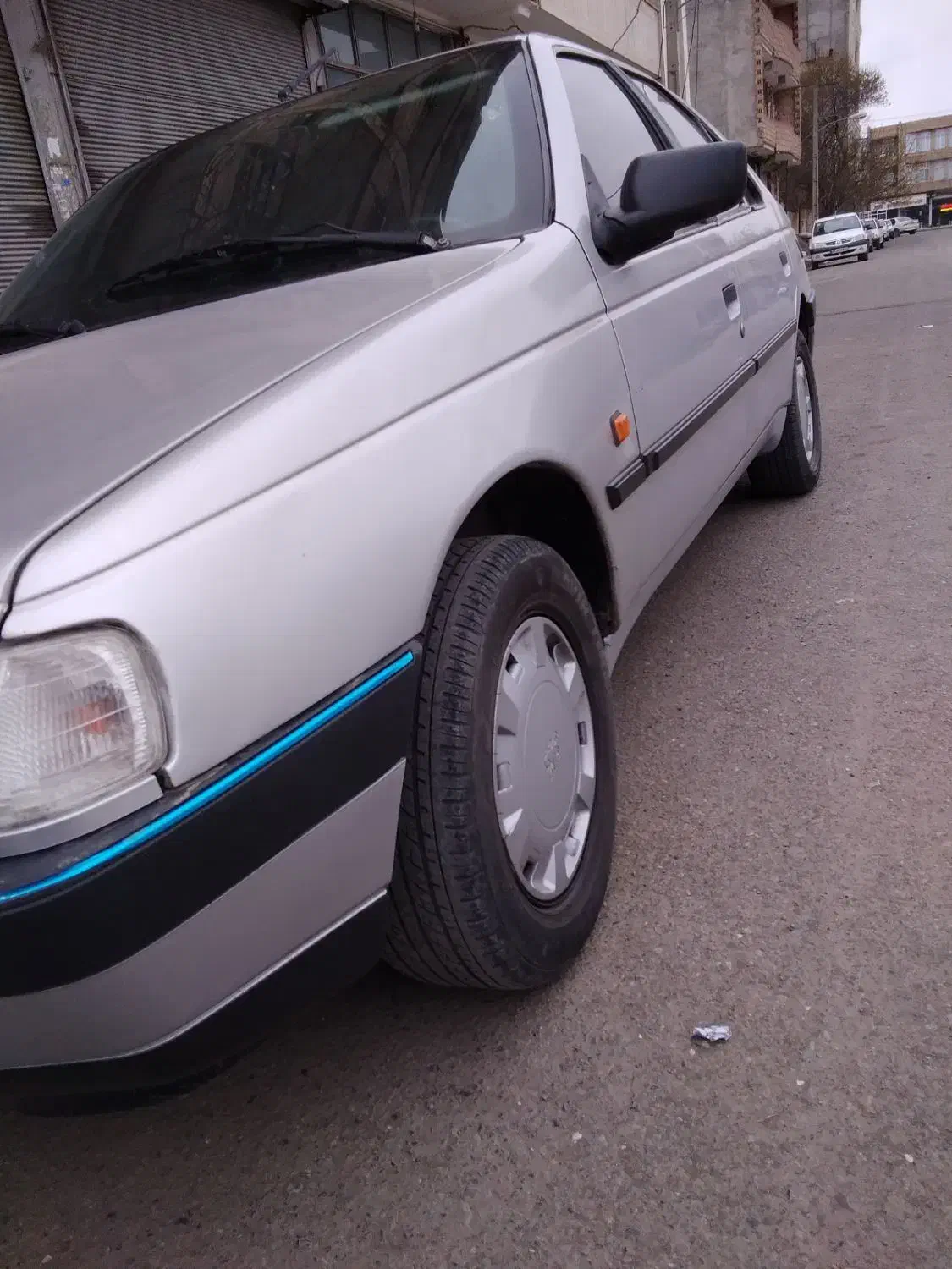 پژو ۴۰۵در حد|خودرو سواری و وانت|پارس‌آباد, |دیوار