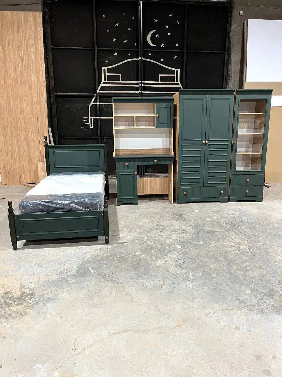 به روزترین مدل های سرویس خواب بابهترین متریال|تخت و سرویس خواب|مشهد, خلق آباد سفلی|دیوار