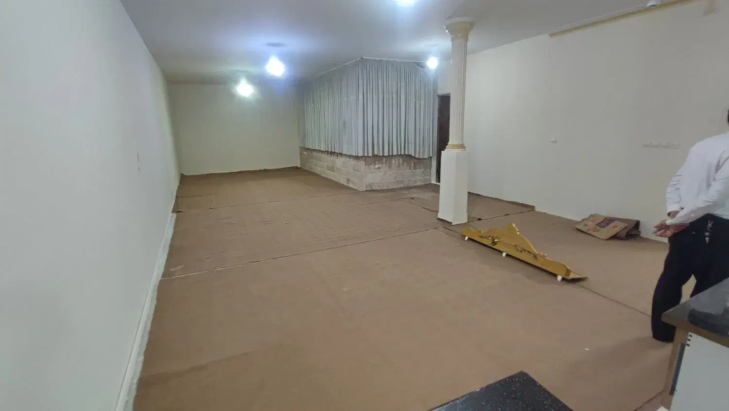 آپارتمان طبقه 120متری دو خواب|اجارهٔ آپارتمان|مشهد, کارمندان دوم|دیوار