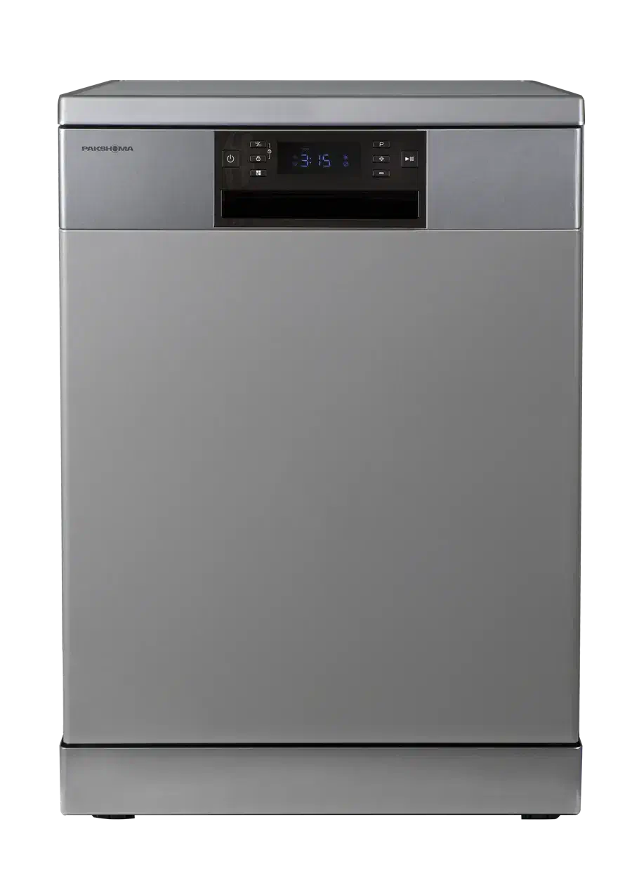 ماشین ظرفشویی پاکشوما مدل L51x رنگ تیتانیومی|ماشین ظرفشویی|تهران, مجیدیه|دیوار