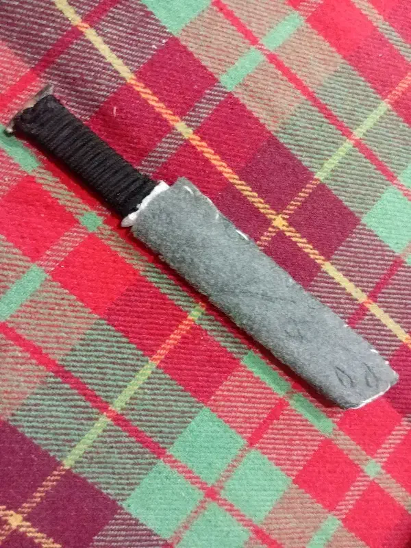 چاقو|کوهنوردی و کمپینگ|کنگاور, |دیوار