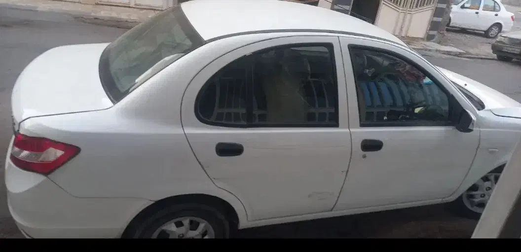 ساینا مدل ۹۸|خودرو سواری و وانت|یزد, |دیوار