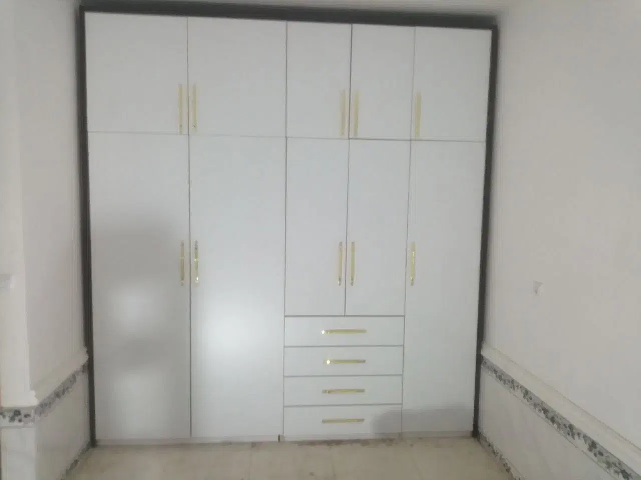 کمد|جاکفشی، کمد، دراور|جوانرود, |دیوار