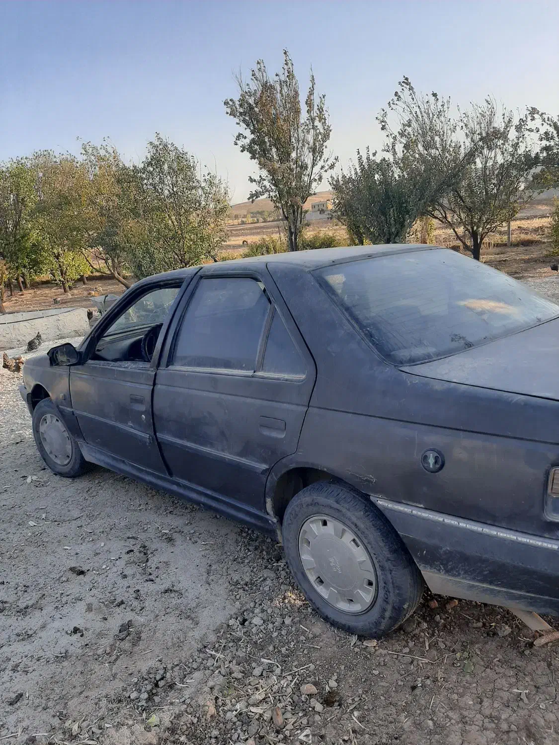 روآ ۸۷ دوگانه|خودرو سواری و وانت|کرمانشاه, |دیوار