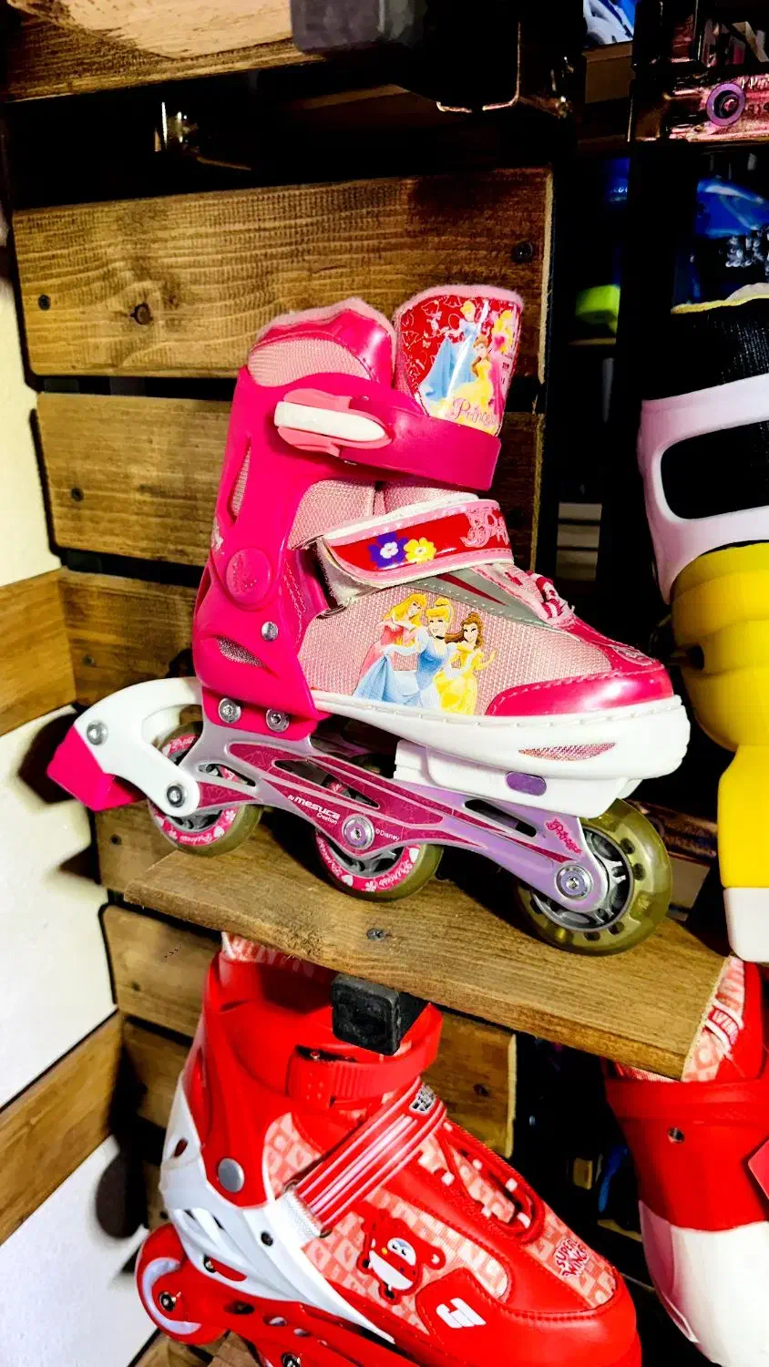 3 eskate خارجی نو آکبند سایز ۲۸ تا ۳۴|دوچرخه، اسکیت، اسکوتر|بوشهر, |دیوار