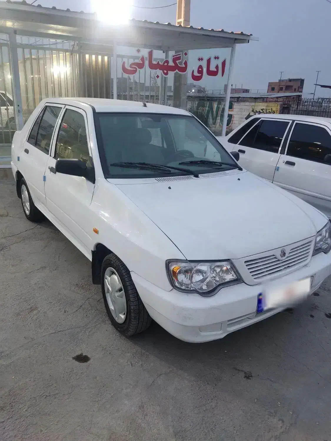 پراید 132 مدل 96 خیلی تمیز|خودرو سواری و وانت|گنبد کاووس, |دیوار