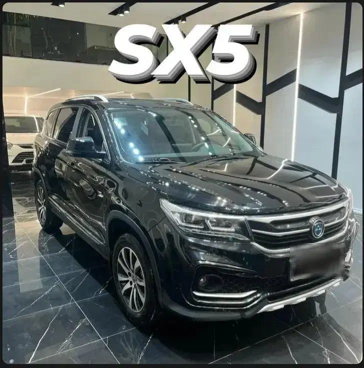 fmc sx5|خودرو سواری و وانت|تهران, پردیسان|دیوار