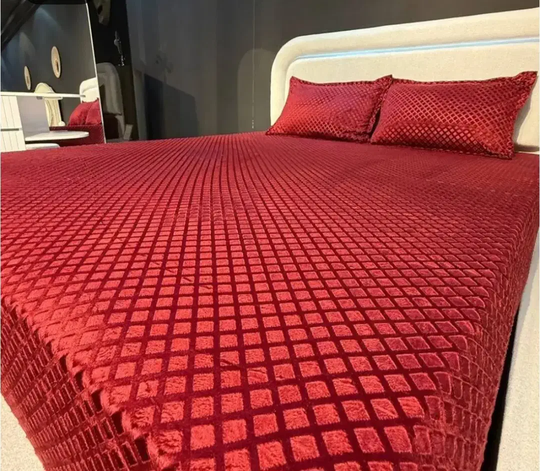 نیم ست مخمل|سرویس روتختی|کرمان, |دیوار