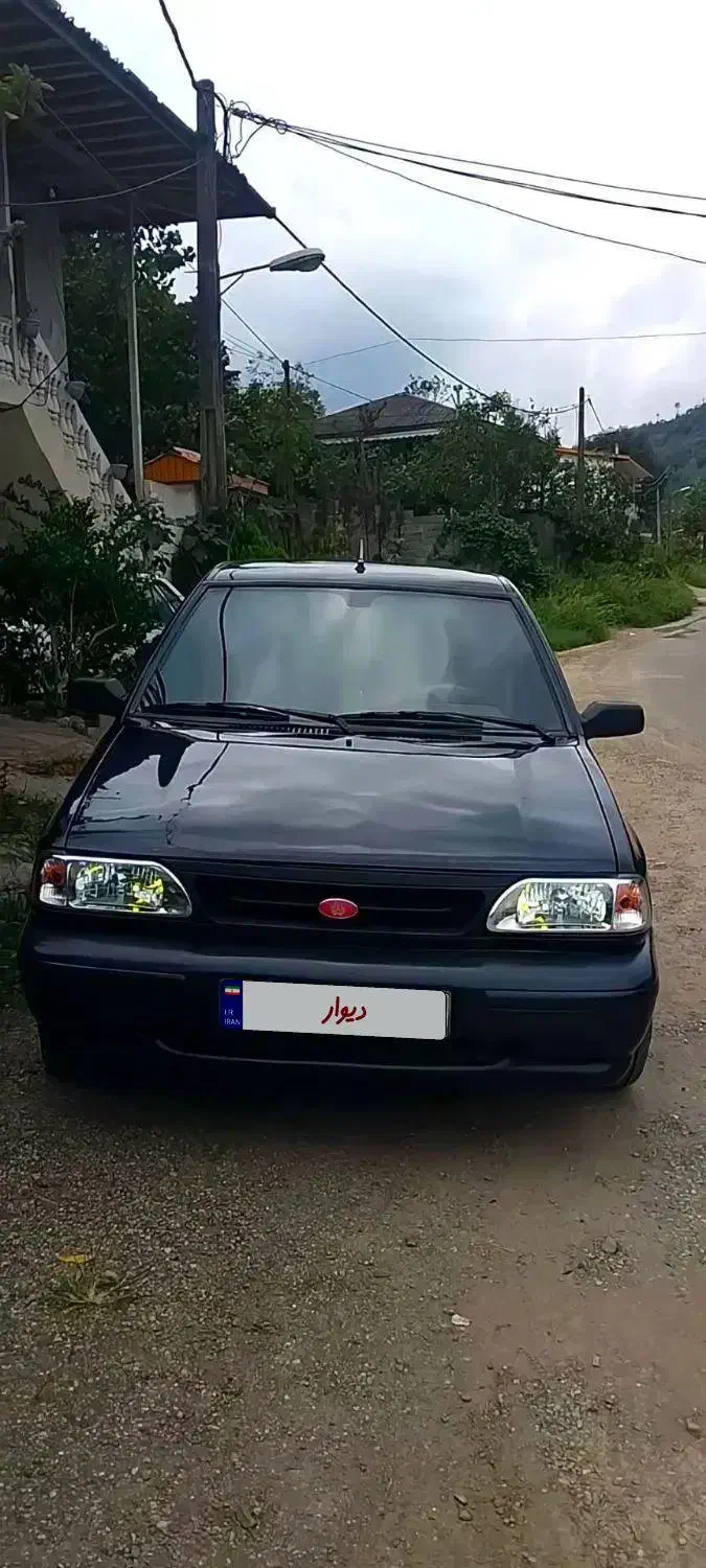 پراید مدل ۱۳۸۵ بیرنگ|خودرو سواری و وانت|رحیمآباد, |دیوار