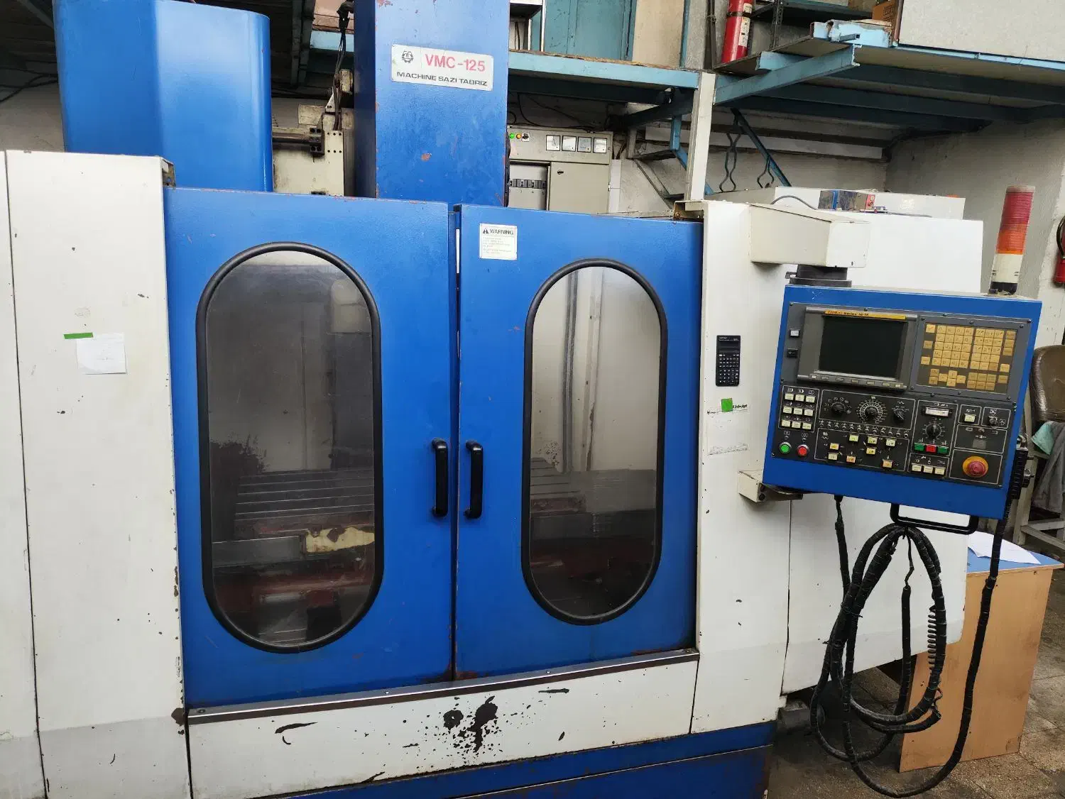 اپراتور فرز CNC|استخدام صنعتی، فنی، مهندسی|تهران, اتحاد|دیوار