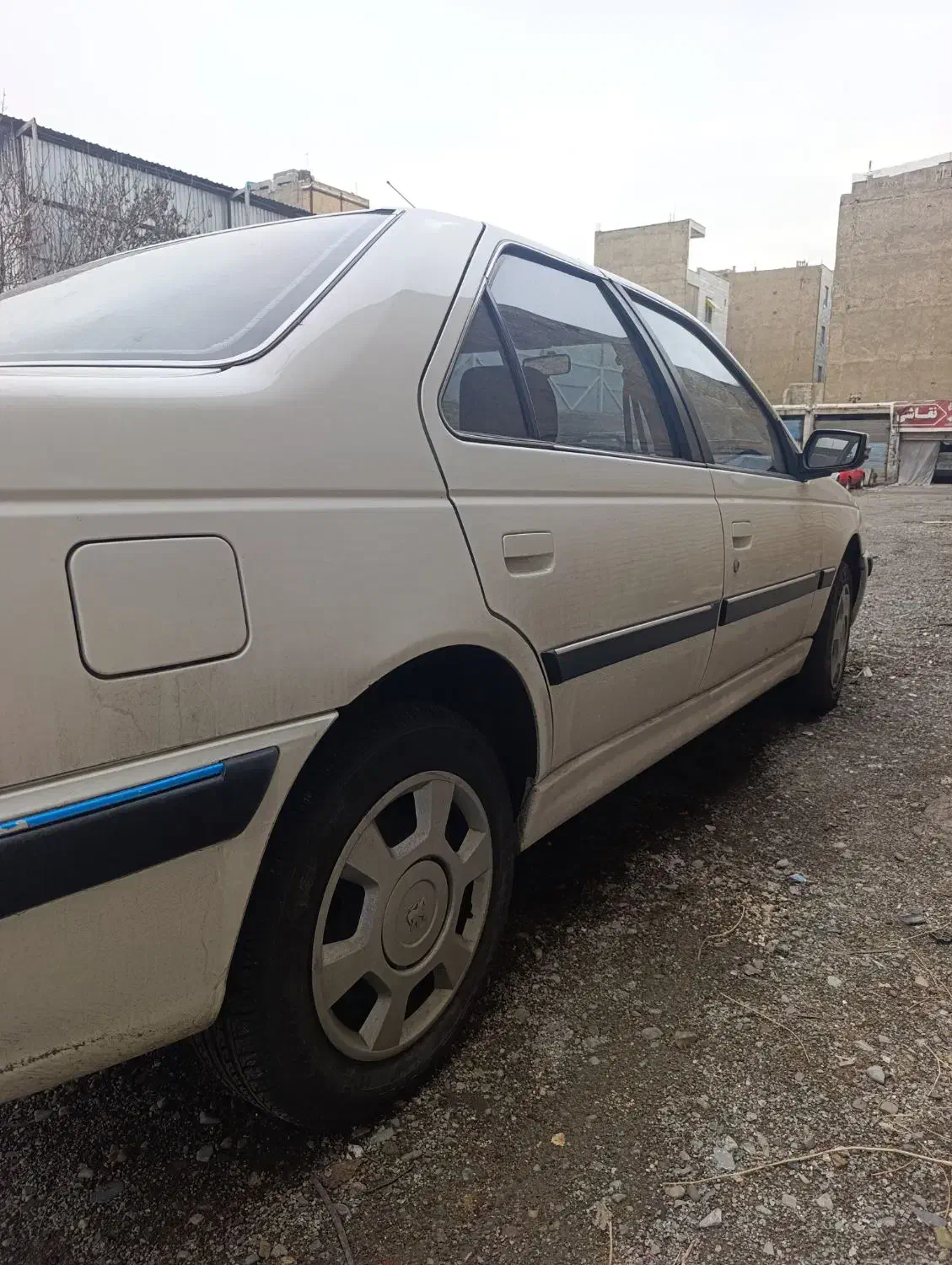 پارس موتور جدید|خودرو سواری و وانت|کرج, کرج نو|دیوار