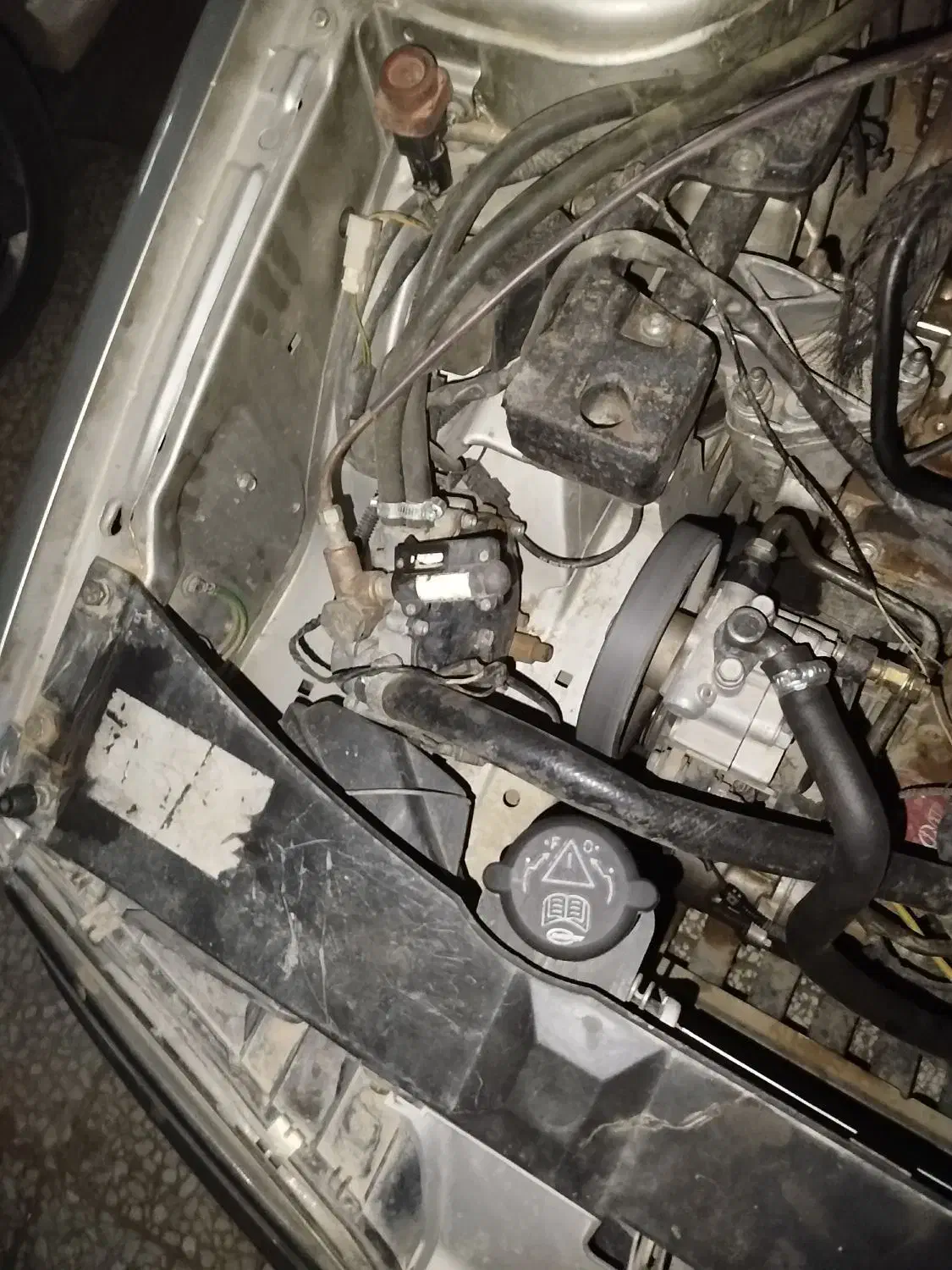 گاز ماشین|قطعات یدکی و لوازم جانبی|زابل, |دیوار