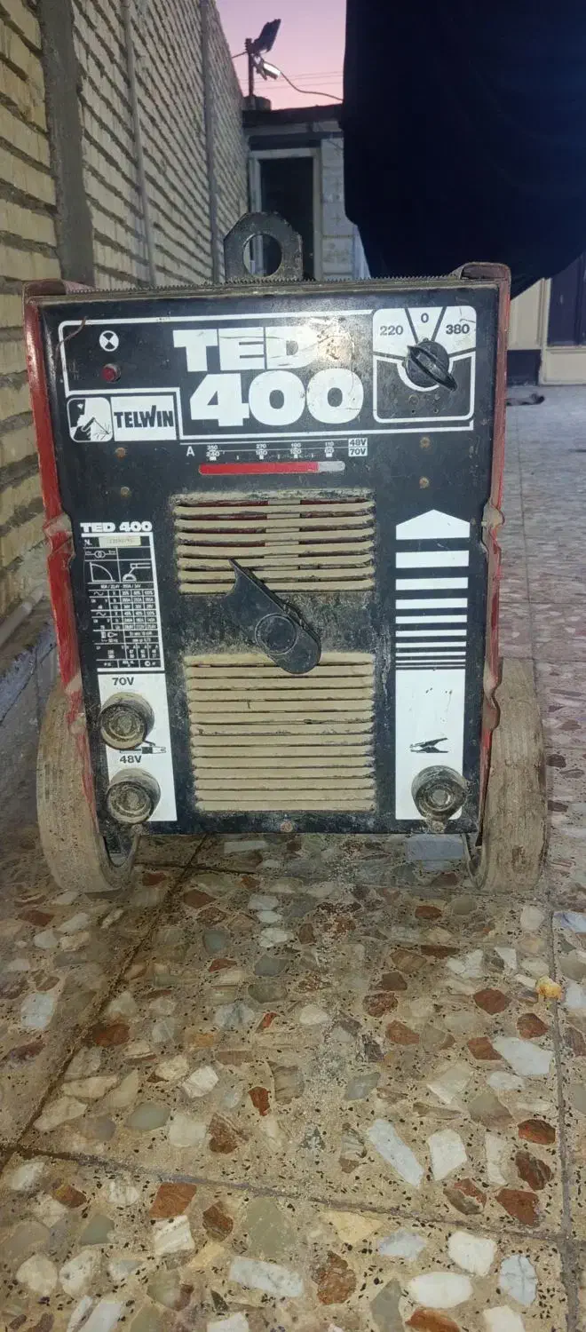 موتورجوش|ابزارآلات|بندر ماهشهر, |دیوار