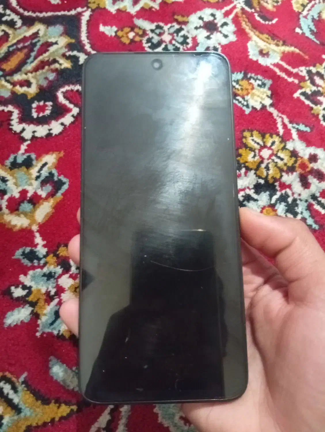 گوشی Redmi 13x در حد نو|موبایل|تهران, خزانه|دیوار