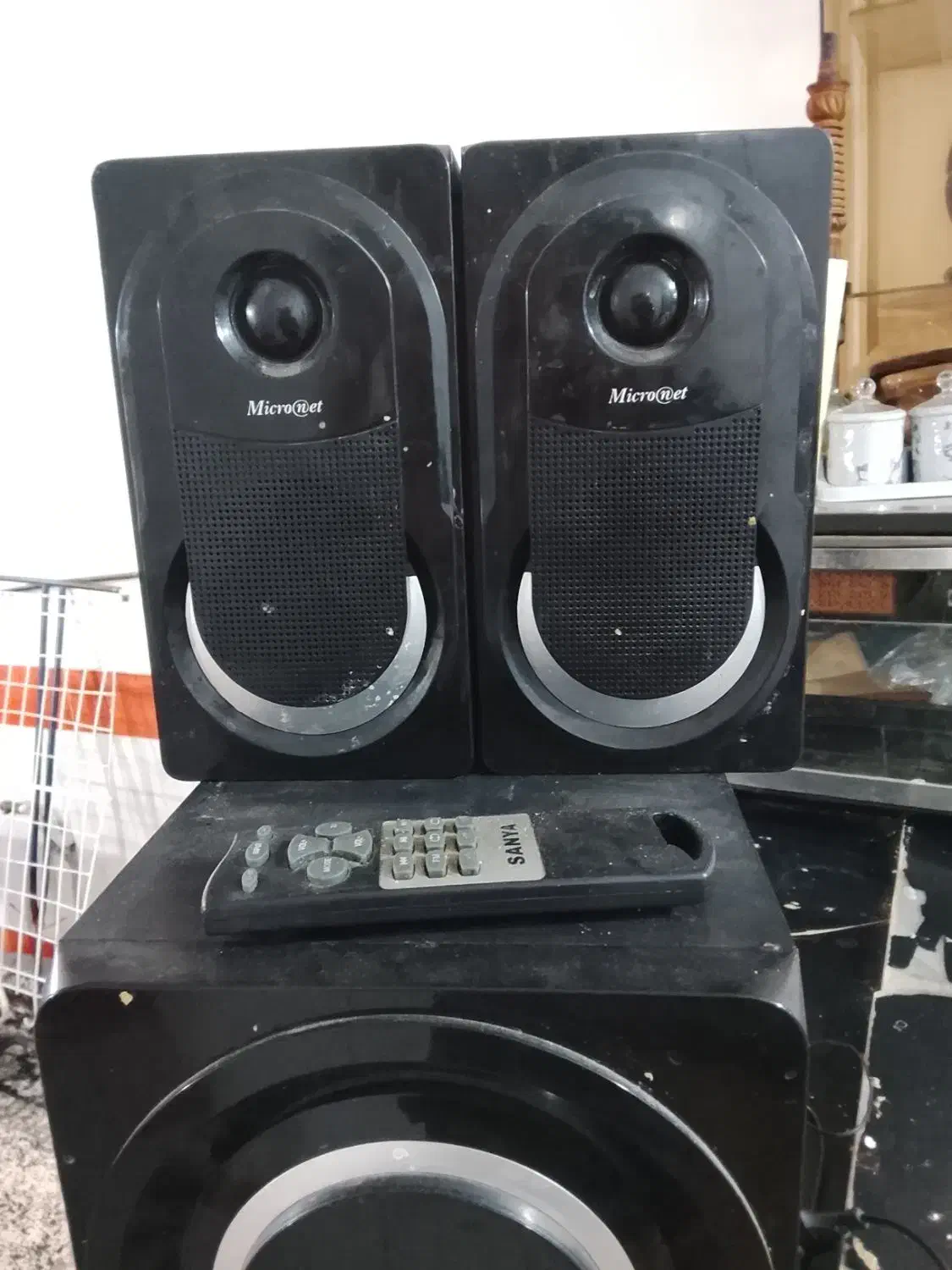 باند|سیستم صوتی خانگی|گرگان, |دیوار